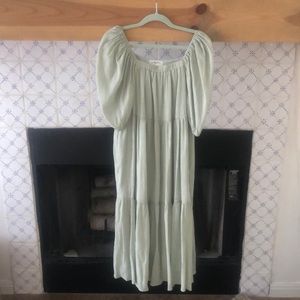 Carly Jean Los Angeles Maxi Dress